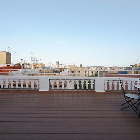 Numa Barcelona Lustre Leilighet Eksteriør bilde