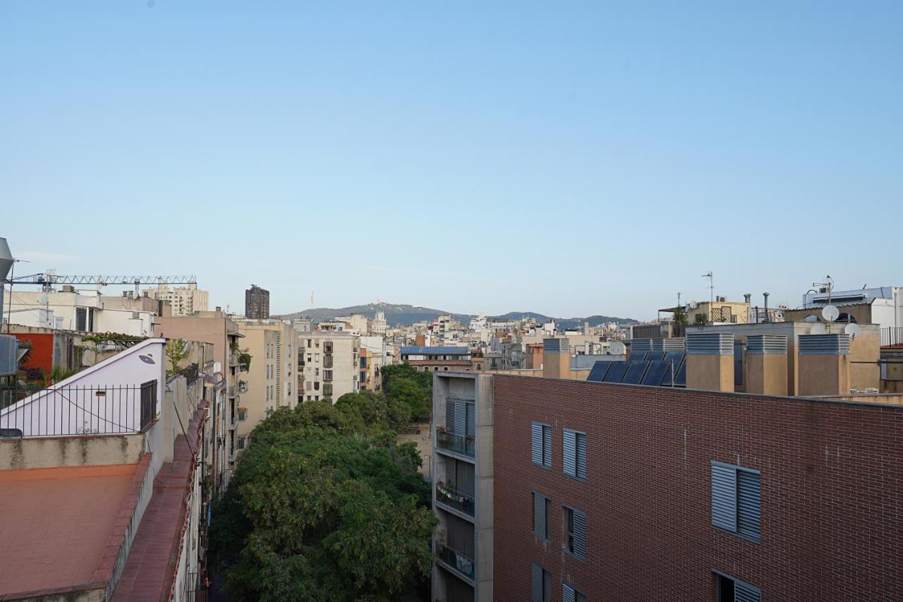 Numa Barcelona Lustre Leilighet Eksteriør bilde