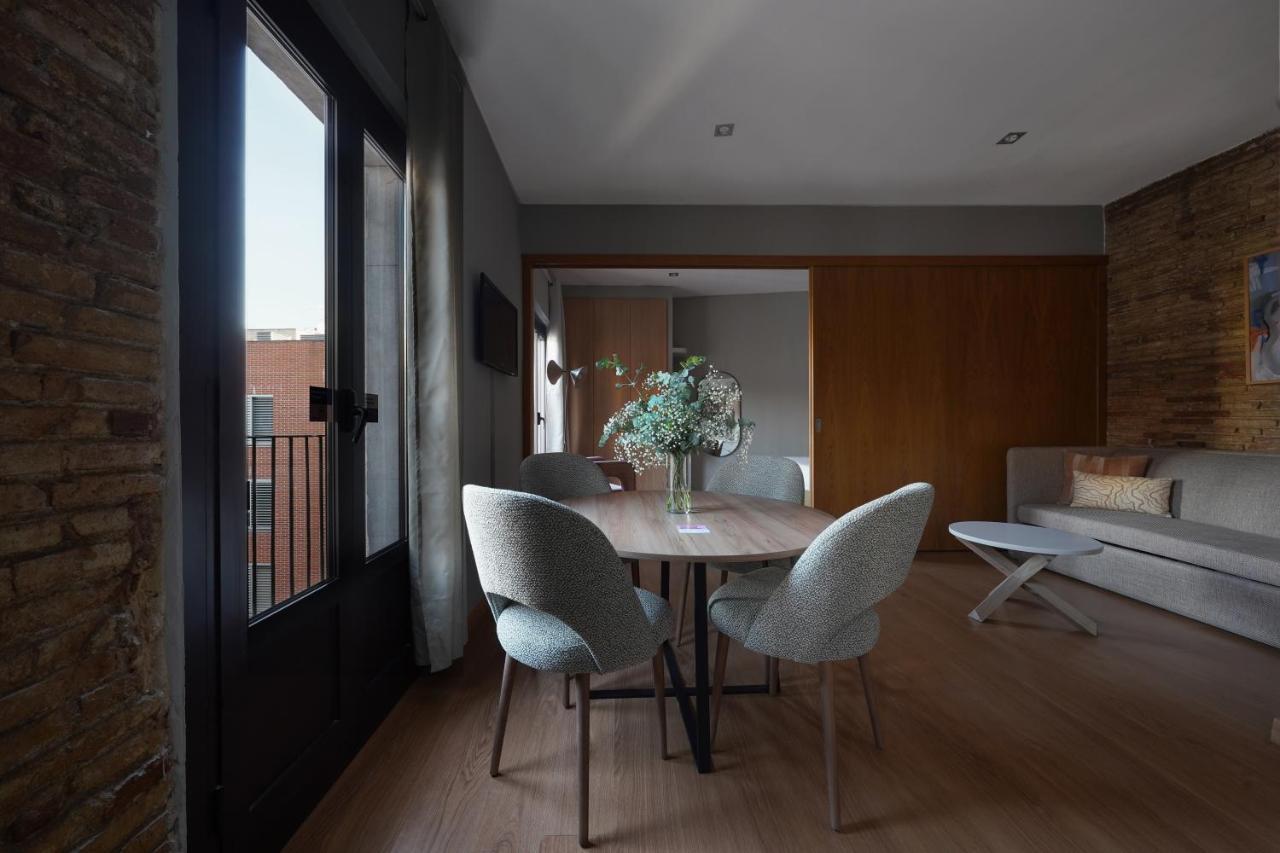 Numa Barcelona Lustre Leilighet Eksteriør bilde