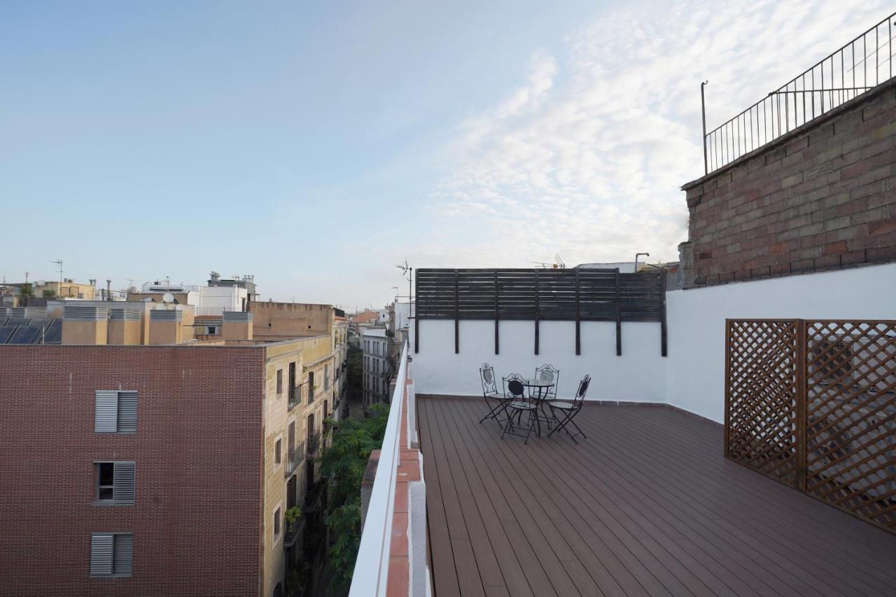 Numa Barcelona Lustre Leilighet Eksteriør bilde