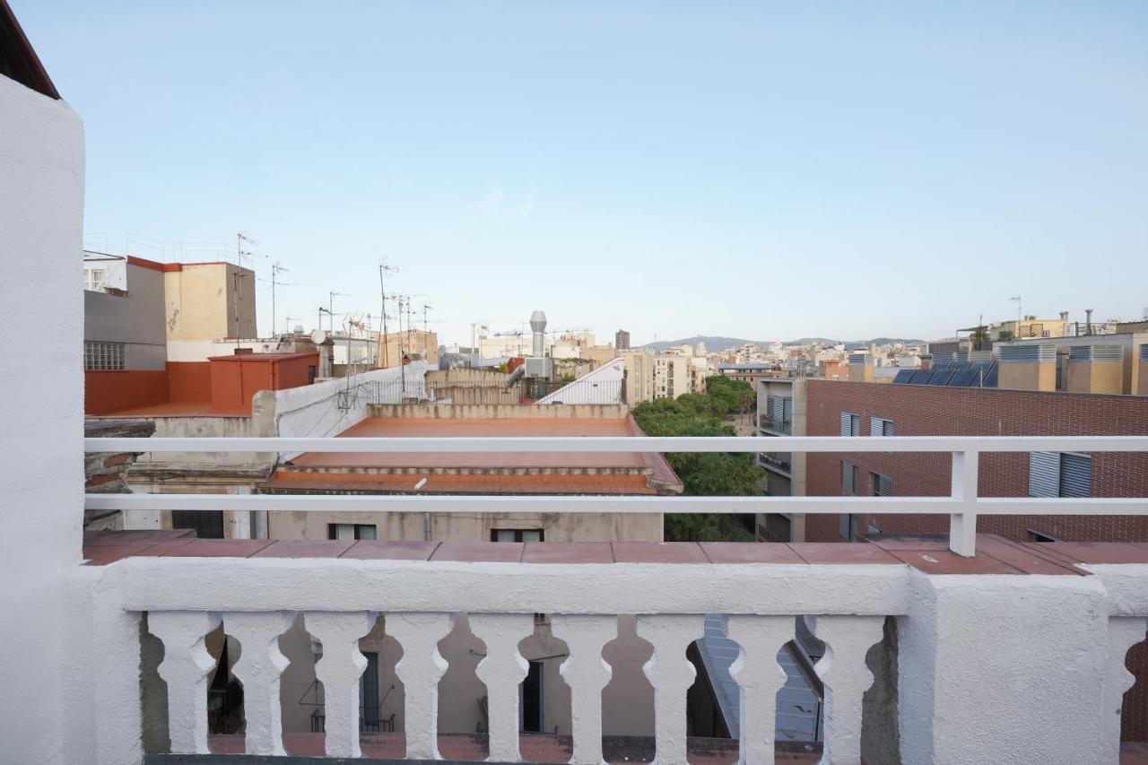 Numa Barcelona Lustre Leilighet Eksteriør bilde