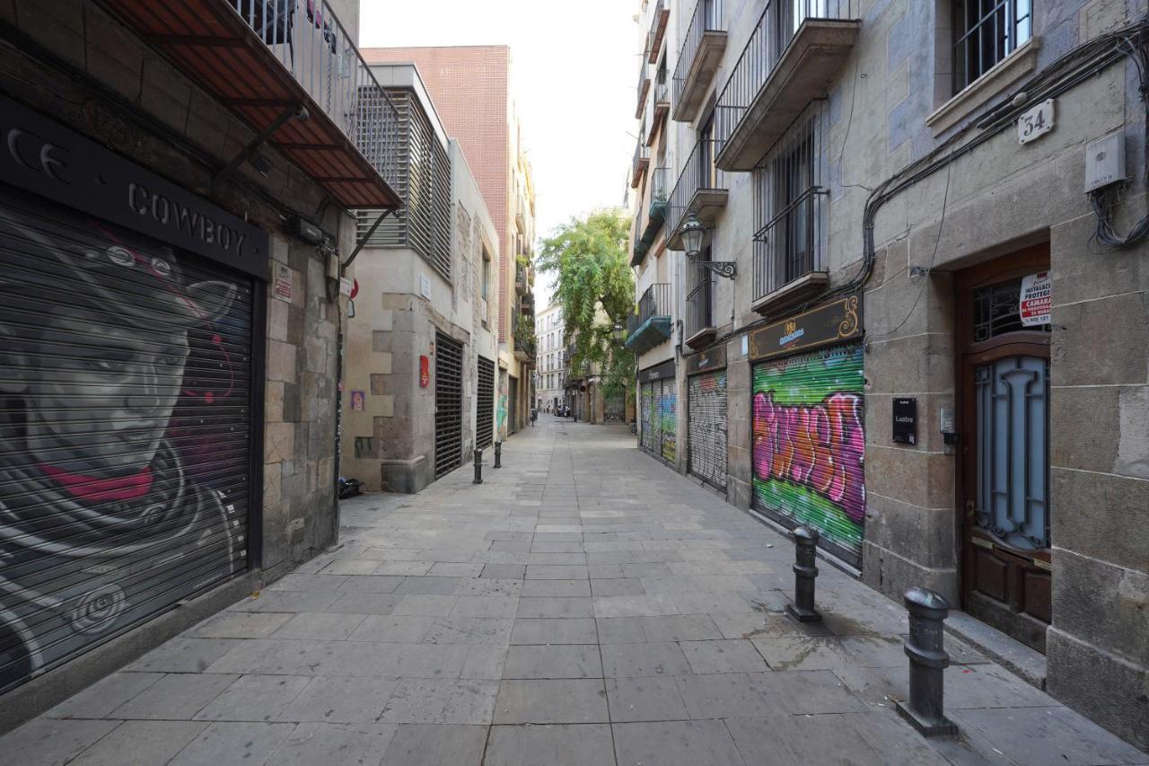 Numa Barcelona Lustre Leilighet Eksteriør bilde