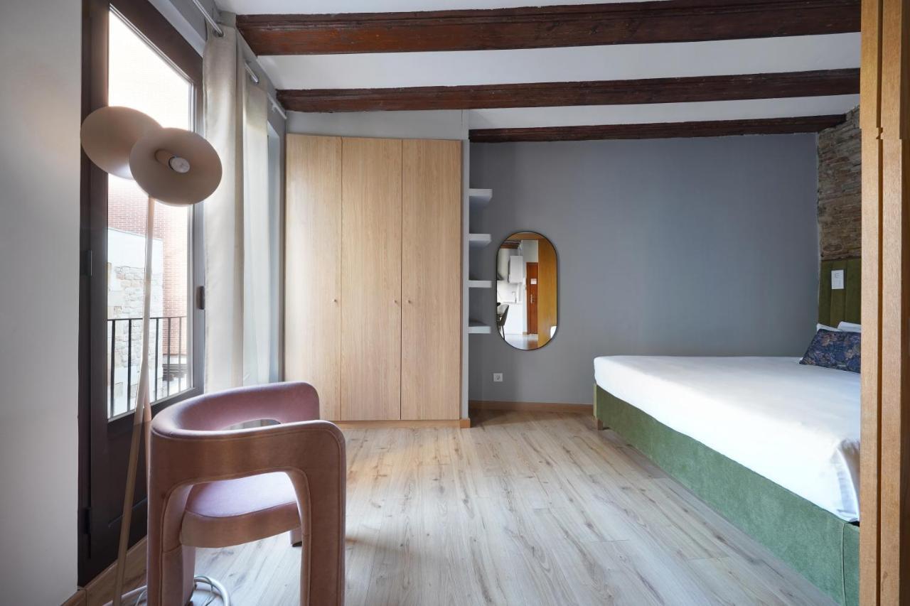 Numa Barcelona Lustre Leilighet Eksteriør bilde