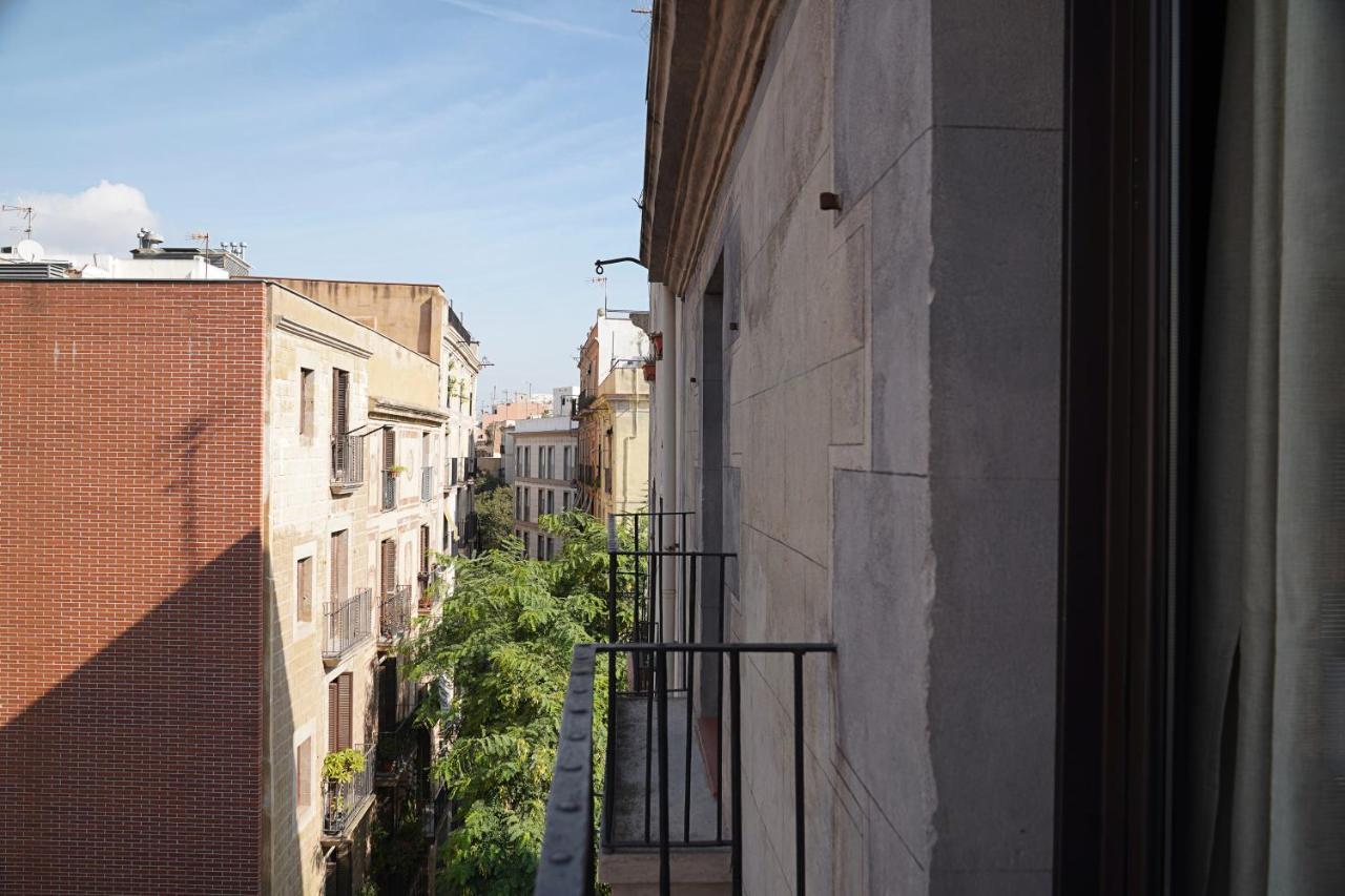 Numa Barcelona Lustre Leilighet Eksteriør bilde