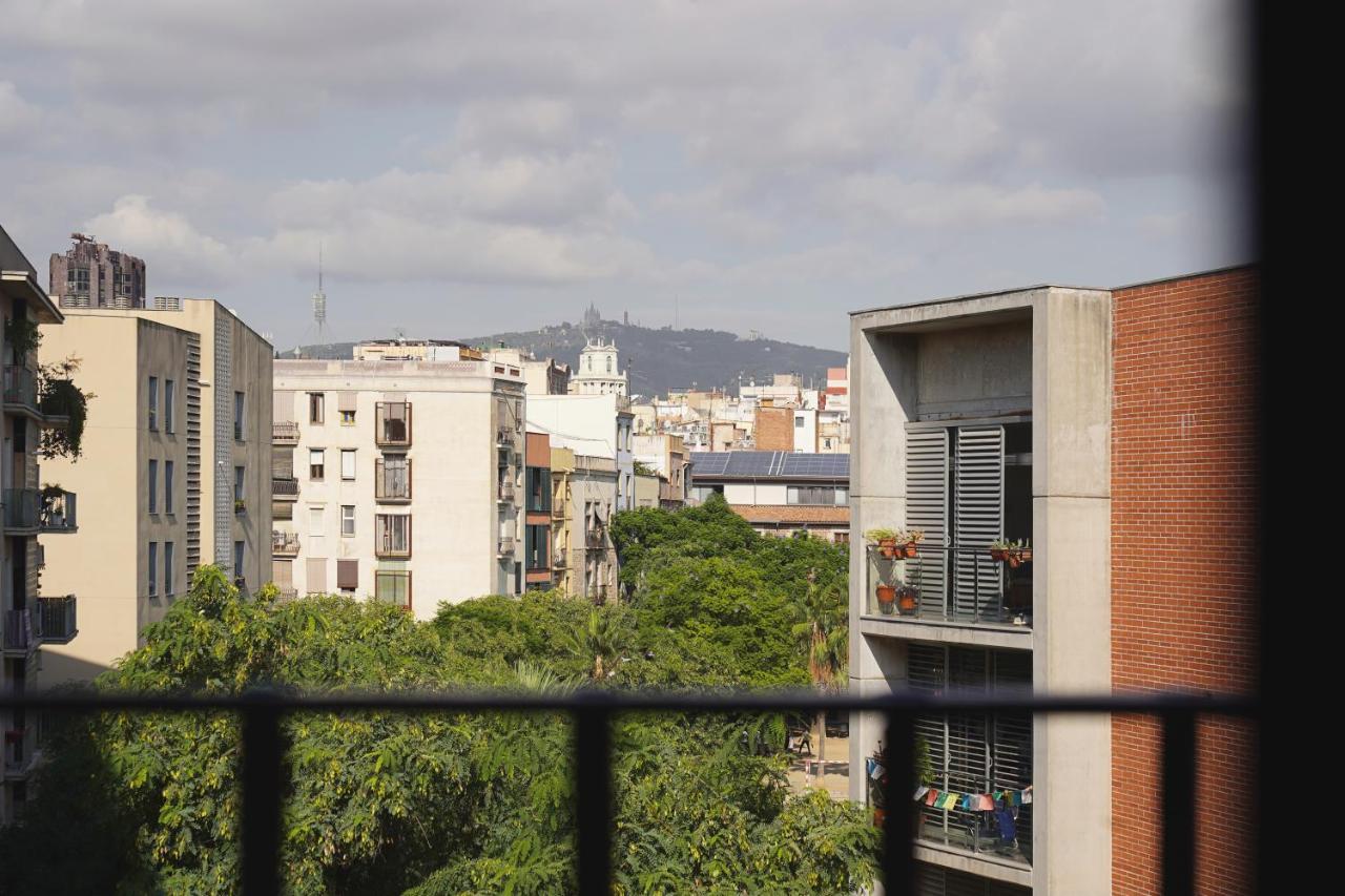 Numa Barcelona Lustre Leilighet Eksteriør bilde